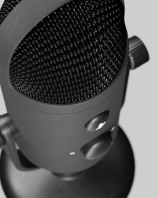 microphone